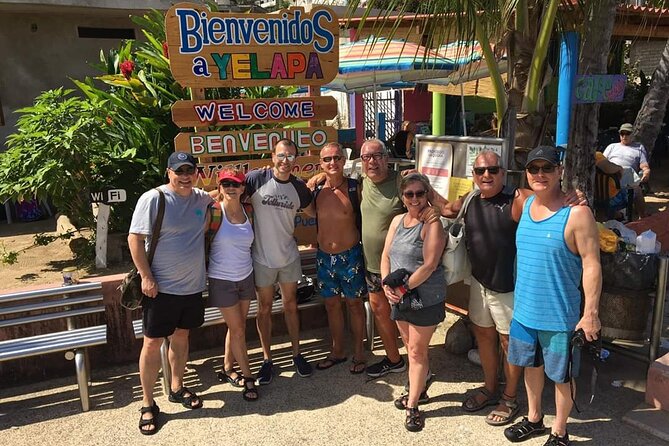 Private Boat Tour to Yelapa - Food, free time, and what you pay extra for