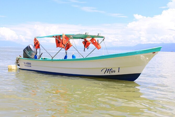 Private Boat Tour to Yelapa and Majahuitas Snorkel (up to 7 guests) - Walking through town to the waterfall