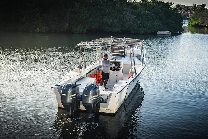 Private Charter: Chica Super Panga 30' - Key points to know before booking