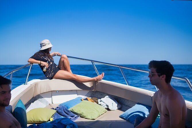 Private Charter: Chica Super Panga 30' - The food and open bar onboard