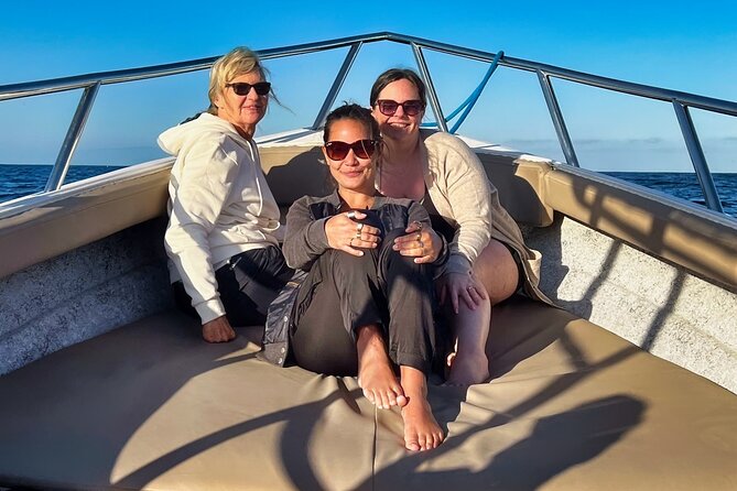 Private Charter: Chica Super Panga 30' - Who will enjoy this charter most
