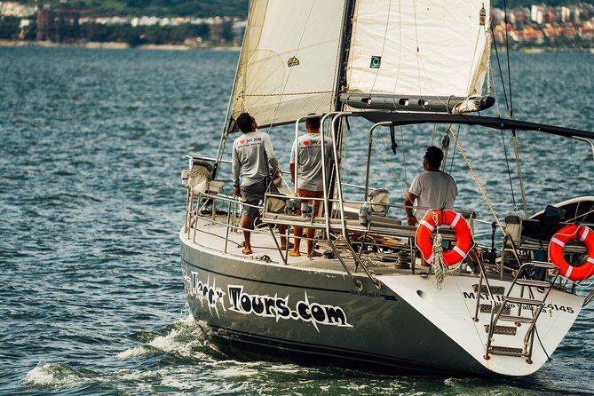 Private Chica SAILING Adventure Puerto Vallarta ALL INCLUSIVE - Key points to know before you book