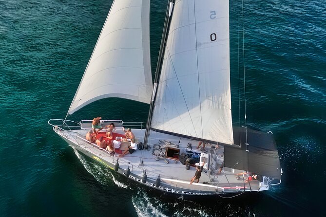 Private Chica SAILING Adventure Puerto Vallarta ALL INCLUSIVE - Why a private sailing charter changes the day