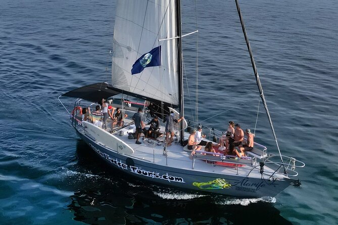 Private Chica SAILING Adventure Puerto Vallarta ALL INCLUSIVE - Starting at Paradise Village Pier