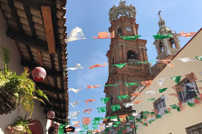 Private City Highlight Tour with Tequila Tasting - Seeing Our Lady of Guadalupe Parish