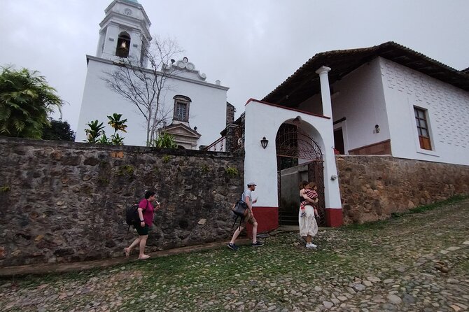 Private day trip to Magical San Sebastián del Oeste. - Leaving Puerto Vallarta for San Sebastián del Oeste