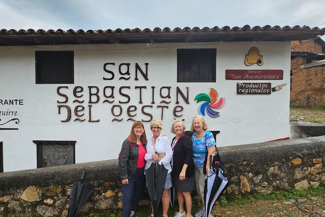 Private Experience to San Sebastián del Oeste - Leaving Puerto Vallarta for the mountain road