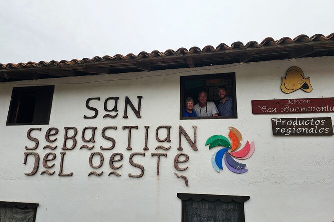 Private Experience to San Sebastián del Oeste - Who should book this San Sebastián day trip