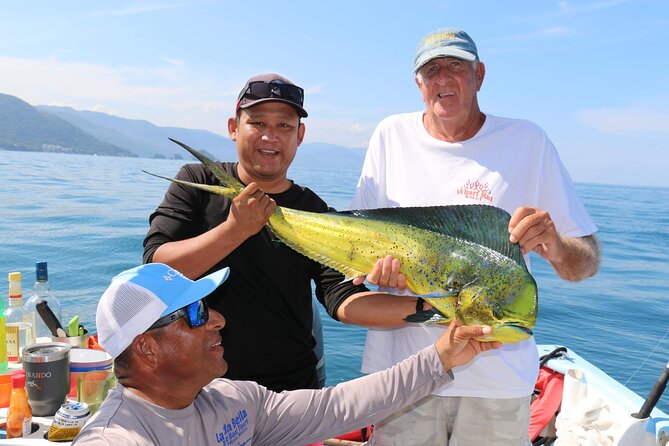 Private Inshore Fishing Adventure in Puerto Vallarta with Snacks - Key points to know before you book
