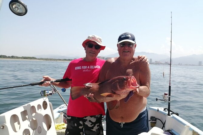 Private Inshore Fishing Adventure in Puerto Vallarta with Snacks - What the private format is really worth