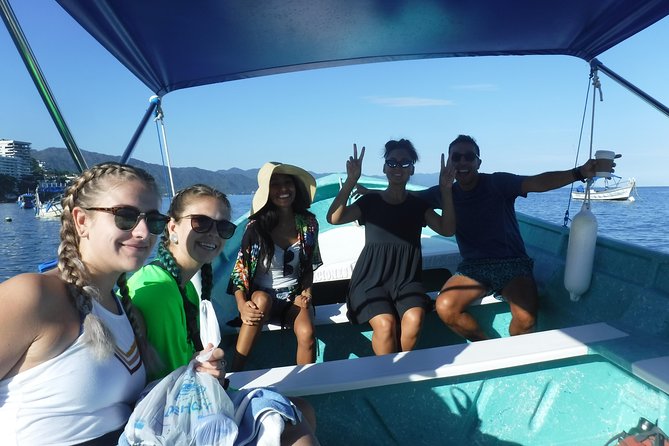 Private Los Arcos Snorkel and Beach Tour from Puerto Vallarta - From Los Muertos Pier to the southern coast