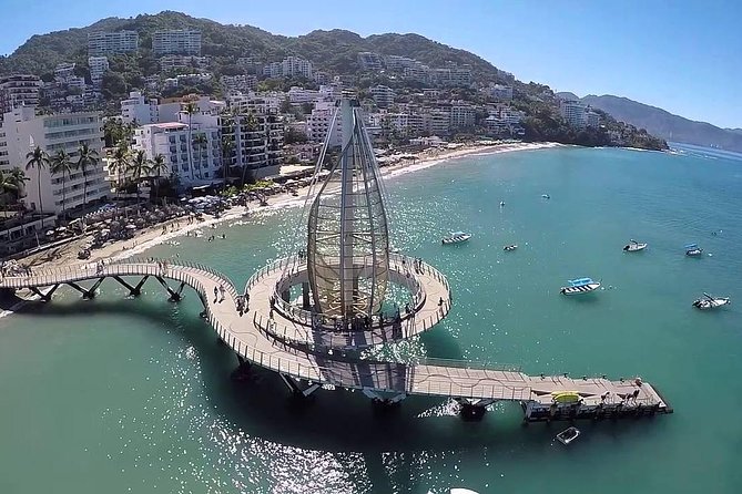 Private Los Arcos Snorkel and Beach Tour from Puerto Vallarta - Las Ánimas: lunch, swimming, and time on the sand