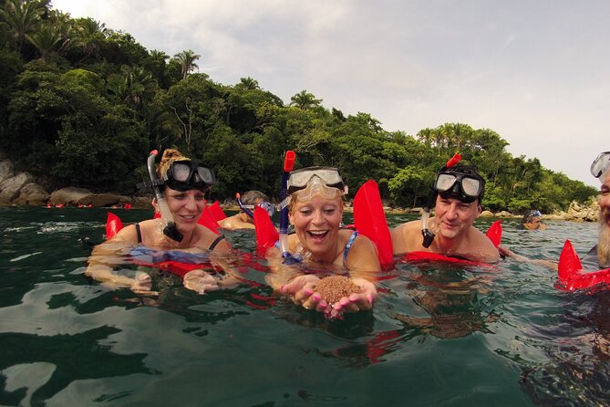 Private Los Arcos Snorkel and Beach Tour from Puerto Vallarta - Los Arcos National Park and the underwater scenery