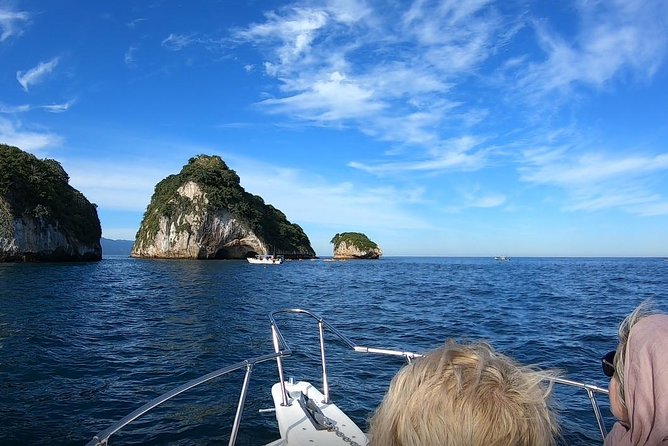 Private Los Arcos snorkeling - The possible Mismaloya stop