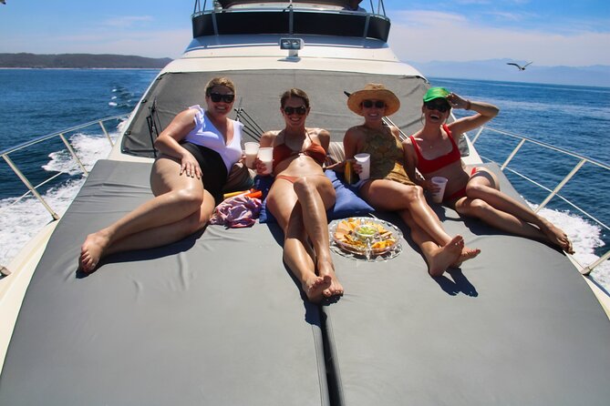 Private Luxury Yacht Chica 55' VIP All Inclusive + Jet Ski - What $3,275 means for your group