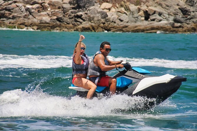 Private Luxury Yacht Chica 55' VIP All Inclusive + Jet Ski - Booking details and cancellation