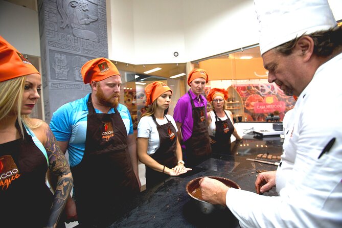 Private Make Your Own Chocolate Experience in Puerto Vallarta - Why this Puerto Vallarta chocolate class is different