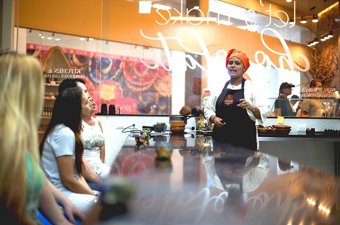 Private Make Your Own Chocolate Experience in Puerto Vallarta - Is $50 a fair price?