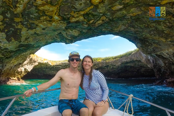 Private Marietas Snorkeling Tour – Hidden Beach Access Guaranteed - Guided snorkeling around the protected islands