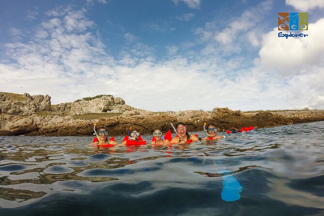 Private Marietas Snorkeling Tour – Hidden Beach Access Guaranteed - Swimming through the cave to Hidden Beach