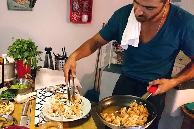 Private Market Tour & Cooking Class in Puerto Vallarta with Manu - Starting at Mercado Cinco de Diciembre