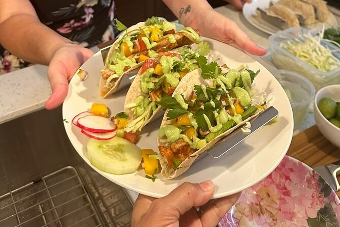Private Mexican Cooking Class & Tequila Cocktail at Tanya’s Home - The Tequila Welcome Sets the Tone