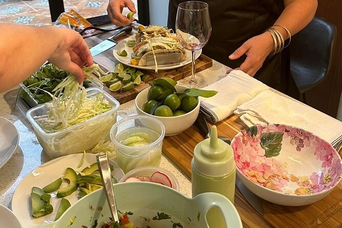 Private Mexican Cooking Class & Tequila Cocktail at Tanya’s Home - Dessert With a Mexican Twist