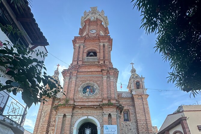 Private Puerto Vallarta Journey Through the Heart of the City - A smart way to see Puerto Vallarta in one morning and afternoon