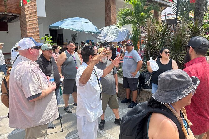 Private Puerto Vallarta Journey Through the Heart of the City - Isla Cuale Market and Mexican candy tasting