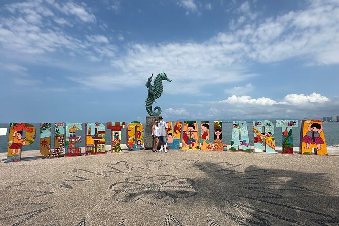 Private Puerto Vallarta Journey Through the Heart of the City - Zona Romántica and the mosaics of Parque Lázaro Cárdenas