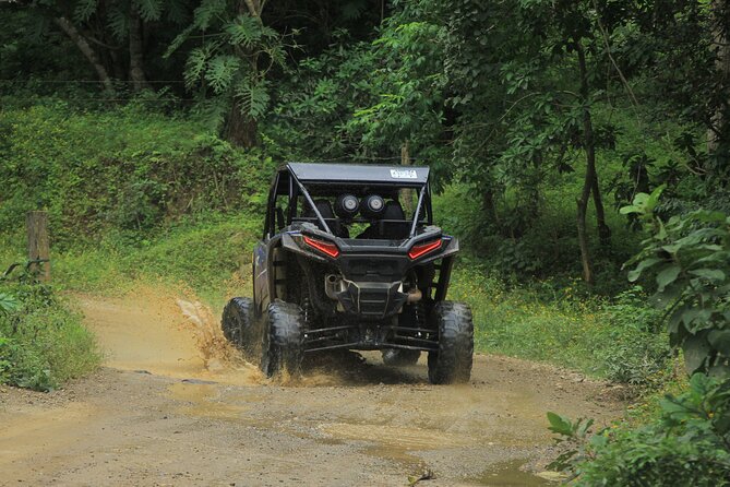 Private RZR Tour through the mountains of Puerto Vallarta - Leaving Puerto Vallarta for the Sierra Madre