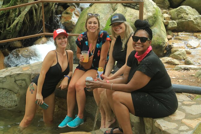 Private RZR Tour through the mountains of Puerto Vallarta - Rancho Mi Abuelo and the cool water stop