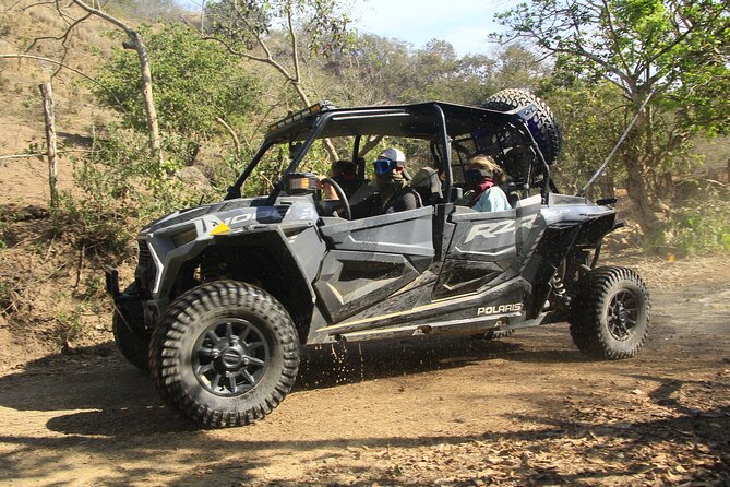Private RZR Tour through the mountains of Puerto Vallarta - Who will enjoy this ride most
