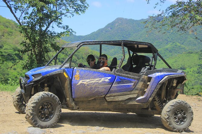 Private RZR Tour through the mountains of Puerto Vallarta - Rancho El Coyote and the Mirador del Coyote