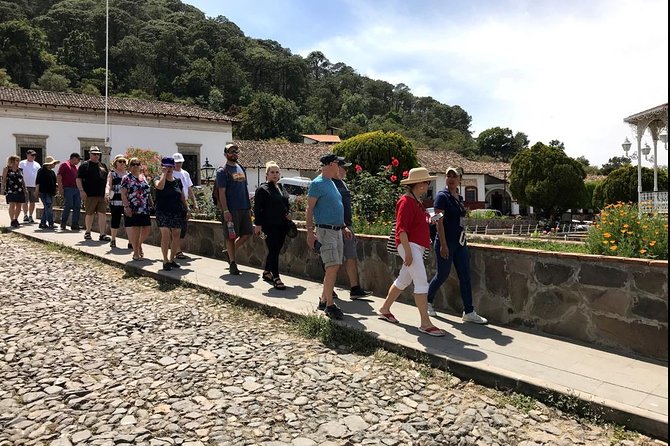 Private San Sebastian del Oeste Tour - The drive from Puerto Vallarta takes about 1 hour and 45 minutes