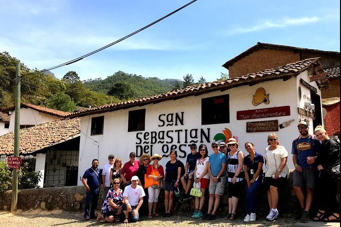 Private San Sebastian del Oeste Tour - The $450 group price can be strong value