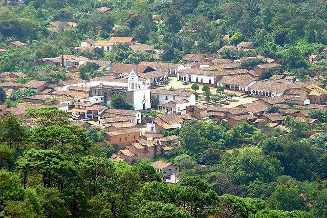 Private San Sebastian del Oeste Tour - A small-town visit with time for the square and church