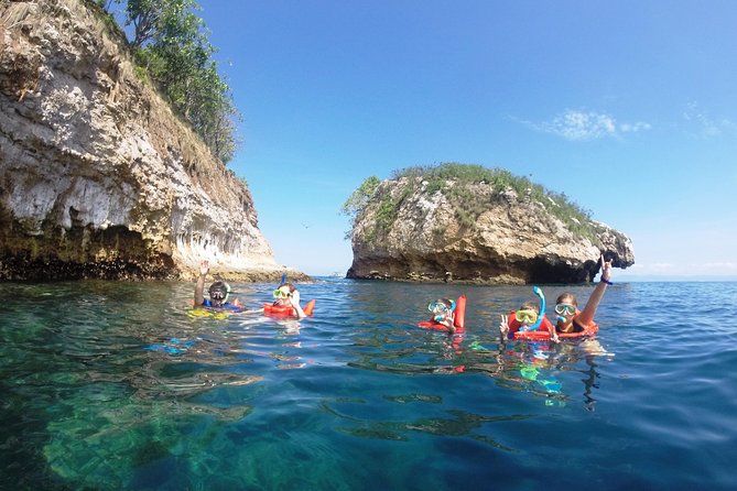 Private Snorkeling Adventure: Los Arcos & Colomitos Beach - The motorboat ride is more than a transfer
