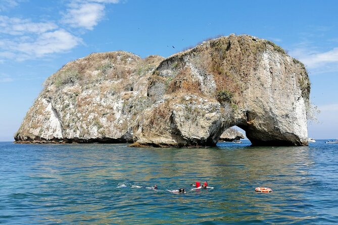 Private Snorkeling Adventure: Los Arcos & Colomitos Beach - Two hours at Los Arcos: the main event