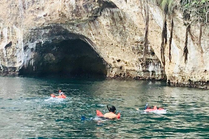 Private Snorkeling Tour to Los Arcos - What to bring, and what to clarify