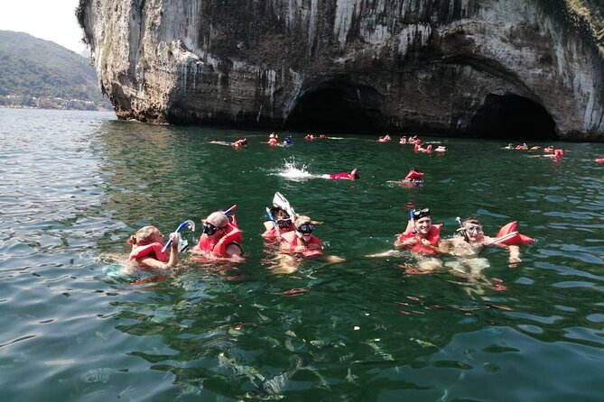 Private Snorkeling Tour to Los Arcos - Weather, cancellation, and who should choose it