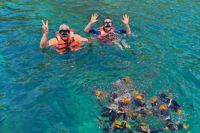 Private Snorkeling Tour to Yelapa from Boca de Tomatlán - Meeting Captain Jordy in Boca de Tomatlán