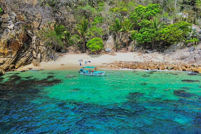 Private Snorkeling Tour to Yelapa from Boca de Tomatlán - Three hours in Yelapa