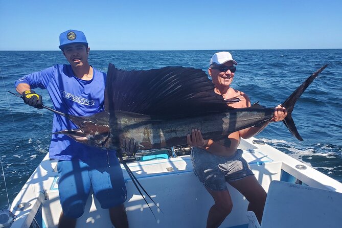 Private Sport Fishing Activity in Puerto Vallarta - Key points to know before booking