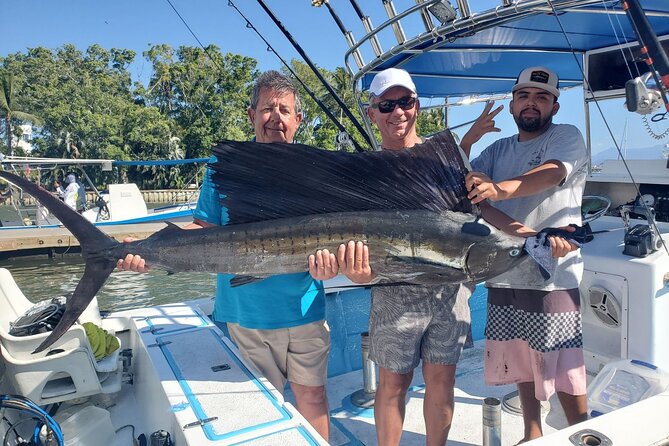 Private Sport Fishing Activity in Puerto Vallarta - What the Puerto Vallarta fishing trip is really like