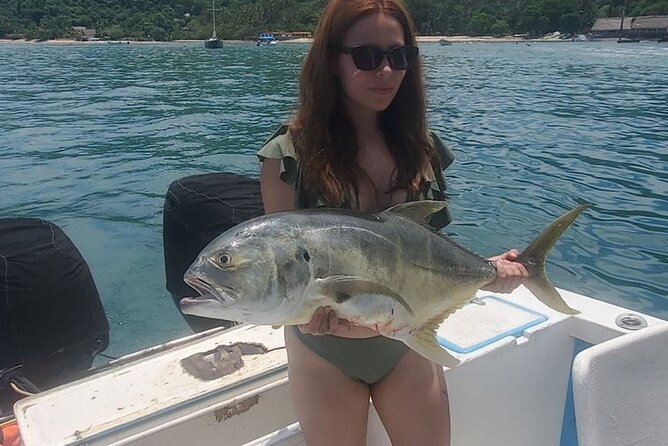 Private Sport Fishing Activity in Puerto Vallarta - The catch can become lunch
