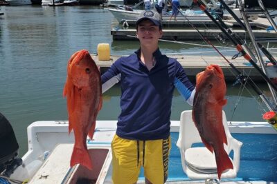 Private Sport Fishing Activity in Puerto Vallarta