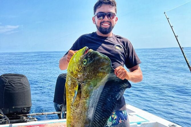 Private Sport Fishing Activity in Puerto Vallarta - Equipment, bait, ice, and preparation