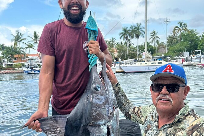 Private Sport Fishing Activity in Puerto Vallarta - Morning timing is more than a small detail