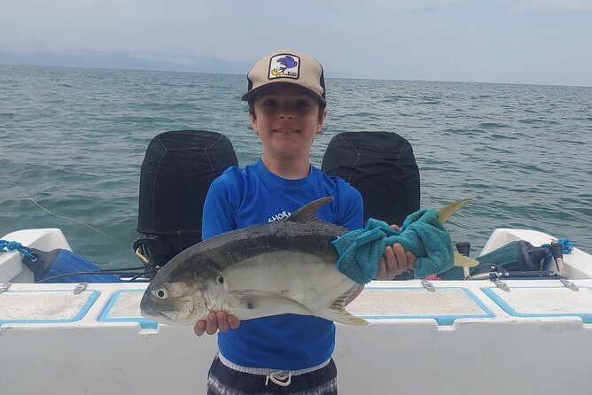 Private Sport Fishing Activity in Puerto Vallarta - Family suitability and comfort aboard